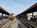 Amtrak Station, Springfield MA