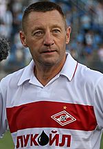 Andrey Tikhonov in 2022