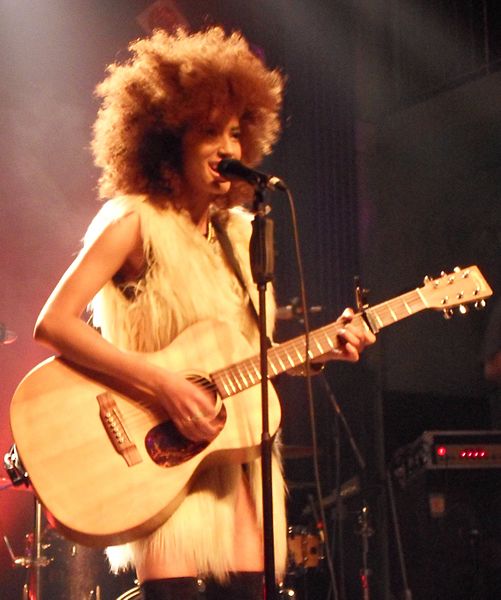 Andy Allo - Gruenspan 2013