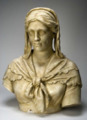 Anne Whitney, Harriet Martineau, 1882, Davis Museum, Wellesley