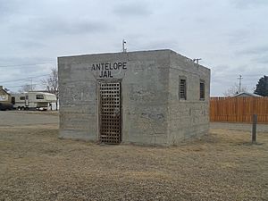 Antelope Jail
