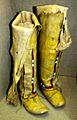 Arapaho leggings moccasins 1910 OHS