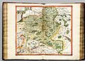 Atlas Cosmographicae (Mercator) 102