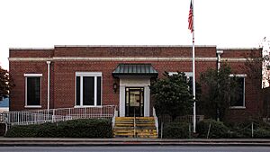 Atmore Alabama Post Office