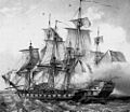Auguste Mayer-Bellone vs Lord Nelson