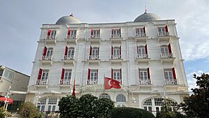 Büyükada Splendid Palace