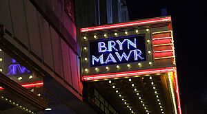 BMFI Marquee