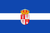 Flag of Santa María de los Llanos, Spain