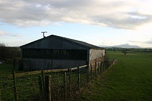 Barn with a View - geograph.org.uk - 91875