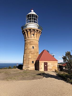 Barrenjoey Head Lighthouse, Palm Beach, New South Wales, AUSTRALIA