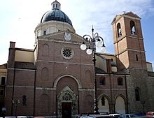 Basilica san tommaso