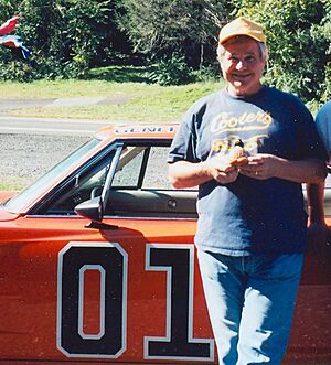 Ben L. Jones and the General Lee (1999)