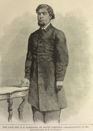 Benjamin F. Randolph