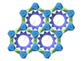 Beryl Crystal Structure