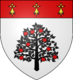 Coat of arms of Châtelaudren