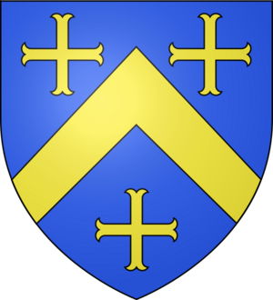 Blason Maraye-en-Othie
