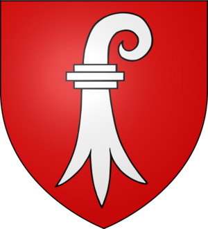 Blason de la ville de Staffelfelden (68)