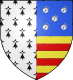 Coat of arms of Ploudalmézeau