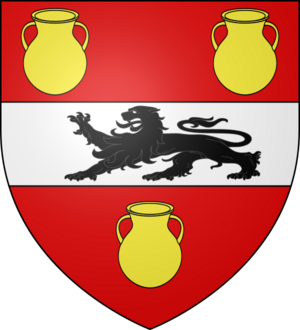 Blason ville fr tuffe