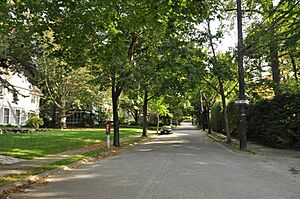 BrooklineMA NorfolkStreet ChestnutHillHD