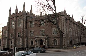 Brown Hall