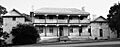 Brush Farm House. Lawson Street, Eastwood, NSW, Australia