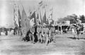 Bundesarchiv Bild 183-R19096, Boxeraufstand, 1. Ostasiatisches Infanterie-Regiment