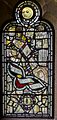 Burnham Deepdale, St Mary's church, window (28525284811)