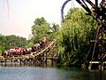 CP-Cedar Creek Mine Ride