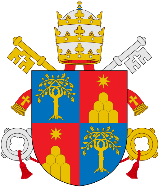 C o a Alexander VII