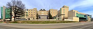 Cabell Huntington Hospital 2014