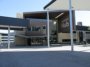 Caboolture Hub library overview