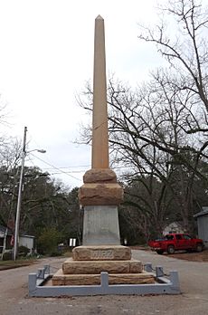 Captain Henry Wirz obelisk (cropped)