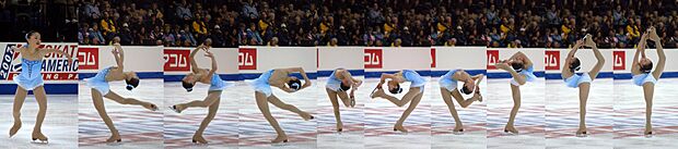 Caroline Zhang combo spin