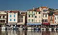 Cassis harbour, Provence, France (6052513013)