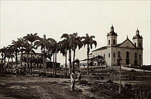 Catedral Metropolitana de Manaus - 1890