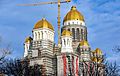 Catedrala Mântuirii Neamului - București (Ianuarie 2022)