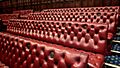 Chamber of the House of Lords benches
