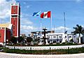 Chepen plaza de armas