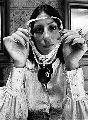 Cher 1971