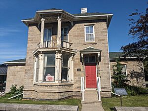 Chestnut Hall-East Side School Bell