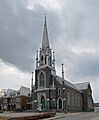 Chicoutimi - Sacre-coeur church