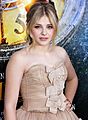 Chloë Moretz, 2011
