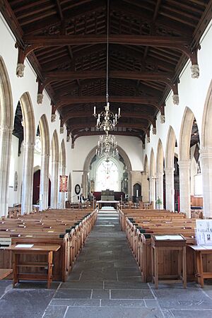 Church of St John the Baptist, Keynsham 06