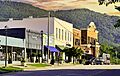 Clayton, Georgia, is a city in Rabun County in the Blue Ridge Mountains 01
