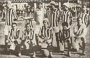 Clube Atletico Mineiro - 1915