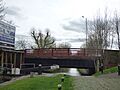 College Road Bridge - Perry Barr Locks - Tame Valley Canal - lock no 10 (41665545331)