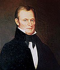 Colonel William Martin