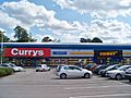 Comet and Currys in Guiseley