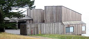 Condominium 1, 110-128 Sea Walk Dr., Sea Ranch, CA 7-5-2010 7-07-18 PM